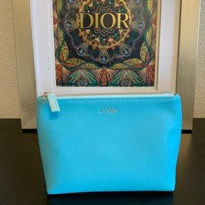 La Mer Cosmetics Bag